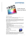 indice FCPX