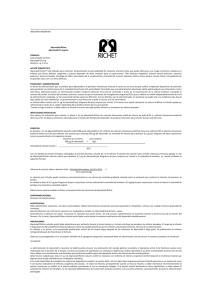 INDUSTRIA ARGENTINA Alprostadil Richet Alprostadil 0.5 mg/mL