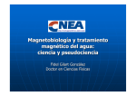 Diapositiva 1 - Magnetismo Aplicado