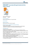 DINALGEN® Concentrado 300 mg/ml Solución Oral Para