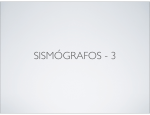sismógrafos - 3