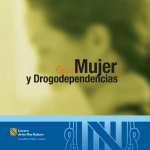 Guía Mujer y drogodependencias