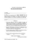 vi certificacion - Instituto Municipal de Deportes de Córdoba