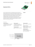 Imprimir PDF - Blackmagic Design