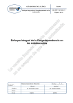 CLASIFICACIÓN DE LAS DROGAS EN FUNCIÓN DE SU EFECTO