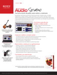Audio Studio - Howard Computers
