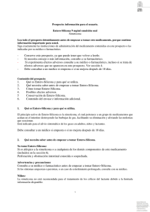 el prospecto de este medicamento