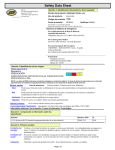 6797 ZEPOSECTOR-A II (Spanish (MX)) MSDS (v.4.3.2)