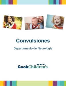 Convulsiones - Cook Children`s