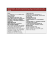 SILDENAFILO Revatio® Comprimido 20 mg y Viagra