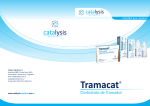 Ver Folleto - Catalysis Argentina