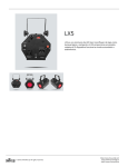 LX5 es una luminaria de LED tipo moonflower de bajo costo