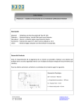 Hoja Técnica Tubería Corrugada Interior – Codelco – Sept