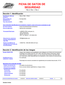 FML Series - Lubriplate