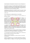 Documento Consenso - Sociedad Española de Odontopediatría