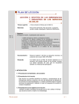 Descargar Plan de Lección en formato PDF