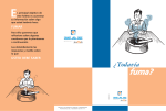 Folleto | ¿Todavía fuma?