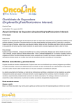 Clorhidrato de Oxycodone (Oxydose/OxyFast