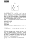 2,5-dimetoxi-4-iodofenetilamina Sintetizada por primera vez por