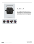 Cubix 2.0 - Chauvet DJ