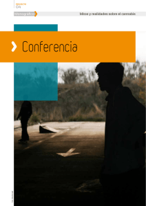 Conferencia - Proyecto Hombre