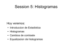 Histogramas