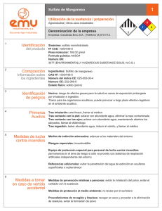 Descargar Hoja de Seguridad