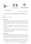 Resolución Nº 118/011 - Alimentos Congelados (21/10/2011)