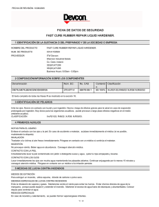 fast cure rubber repair liquid hardener