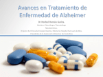 ascada 2013 - Alzheimer y otras demencias Costa Rica