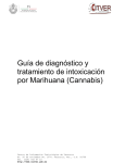 Intoxicación por Marihuana (Cannabis)