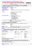 9330 ARADUR HY 1300 GB (Spanish (ES)) ADMAT SDS Europe