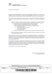 Asunto: Carta de recomendación D. Joaquín Jiménez Segura