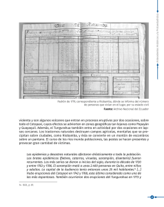 violenta y son algunos volcanes que entran en procesos eruptivos