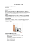 • KIT TIERRA FÍSICA TG-70K Unidad de Medida: Kit Descripción