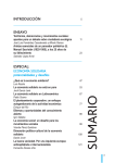 Sumario PAPELES 110 - Jornal do MAUSS Iberolatinoamericano