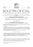 Boletín 6/2011 - Parlamento de Canarias