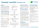 Aranesp® sureclick(TM). - medicamentos de hospital