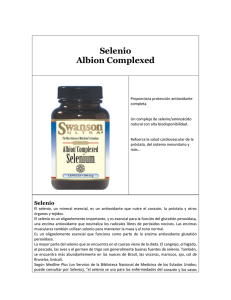 Selenium - Colombialomejor.com