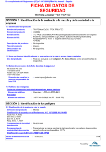 ficha de datos de seguridad