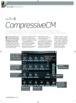 CompressiveCM