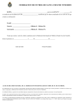 Red de datos por Internet - Federación Tinerfeña de Fútbol