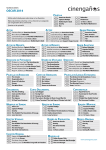 Listado de nominaciones al Oscar 2014