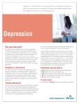 Depression - UCI Wellness