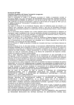 Resolución 307/2000 Organismo Regulador del Sistema Nacional