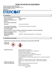 ficha de datos de seguridad