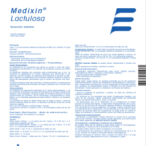 Medixin® Lactulosa