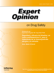 on Drug Safety - Laboratorios Eurolab