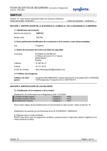 switch - Syngenta en España