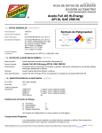 Aceite Full AK Hi-Energy API SL SAE 25W-50